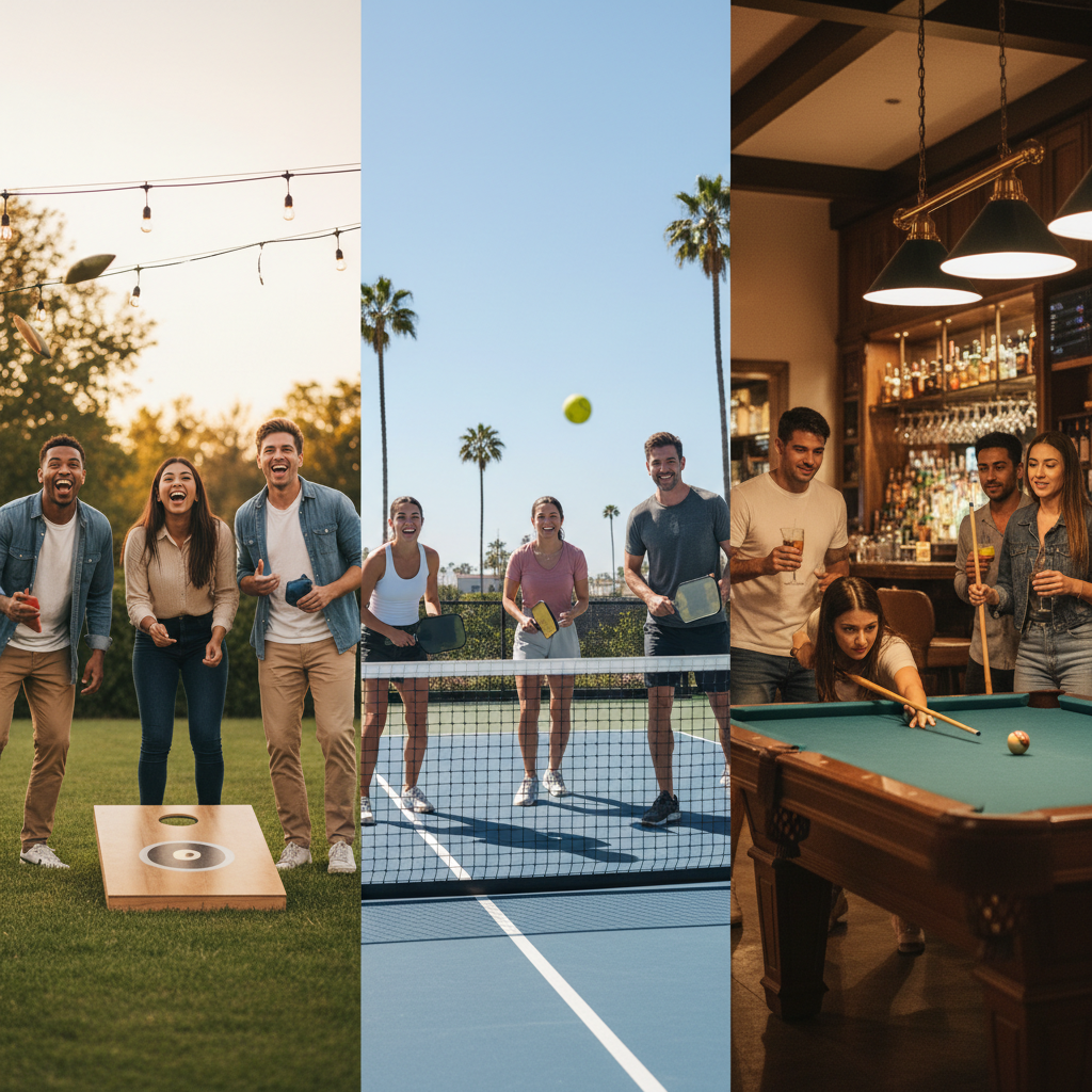 Not Your Typical Birthday Party